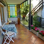 La Casa Di Monica E Luciano 度假居 斯特雷萨