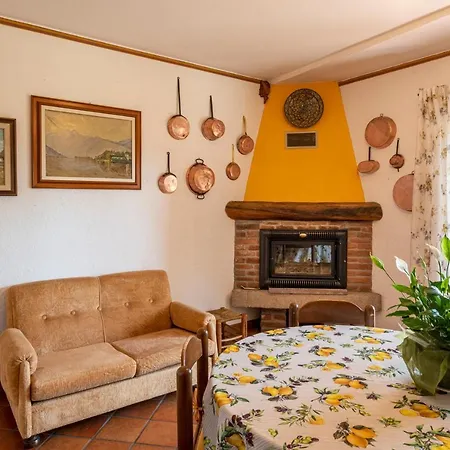 La Casa Di Monica E Luciano בית נופש *