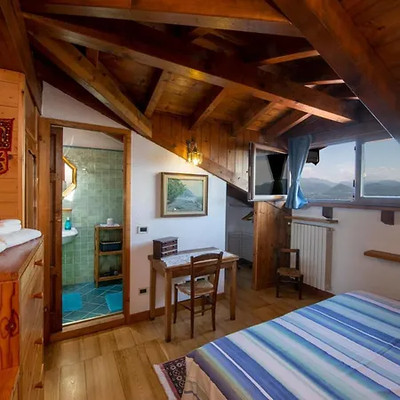 La Casa Di Monica E Luciano Prázdninový dům Stresa