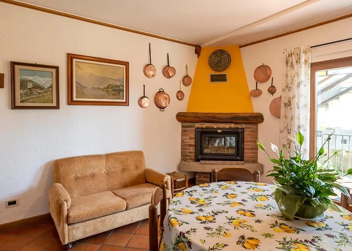La Casa Di Monica E Luciano בית נופש *