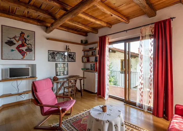 La Casa Di Monica E Luciano Stresa