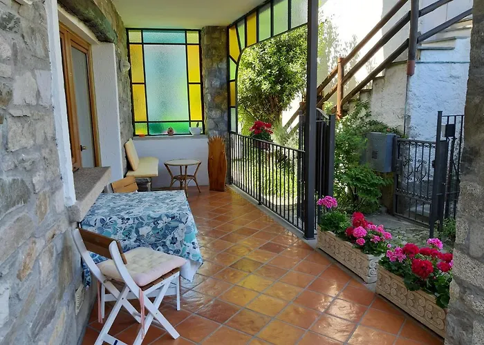 La Casa Di Monica E Luciano Ferienhaus Stresa