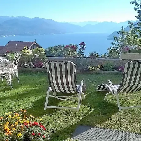 La Casa Di Monica E Luciano