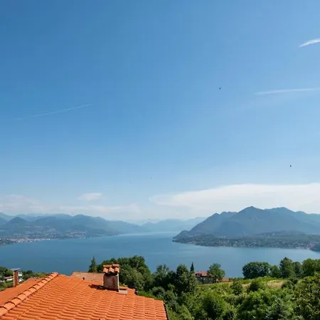 La Casa Di Monica E Luciano 펜션