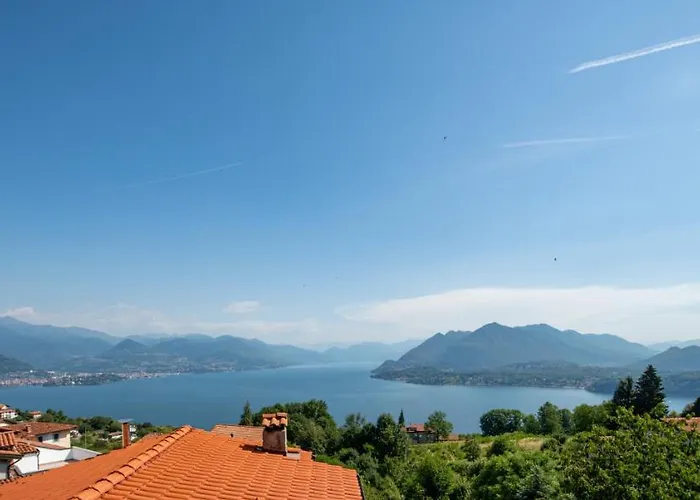 La Casa Di Monica E Luciano Prázdninový dům